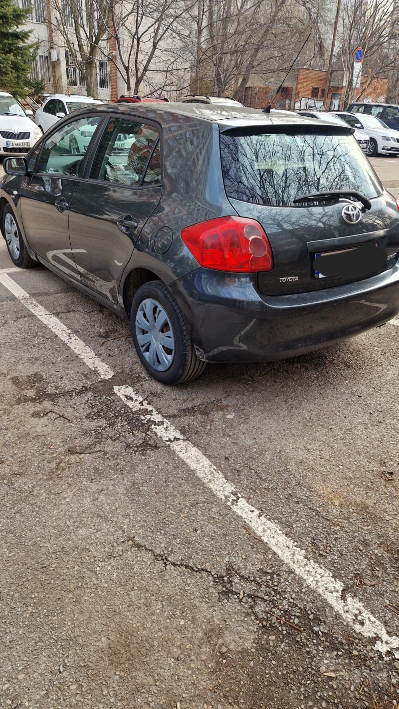 Toyota Auris 2.0 D4D 126 к.с, снимка 2 - Автомобили и джипове - 49547011