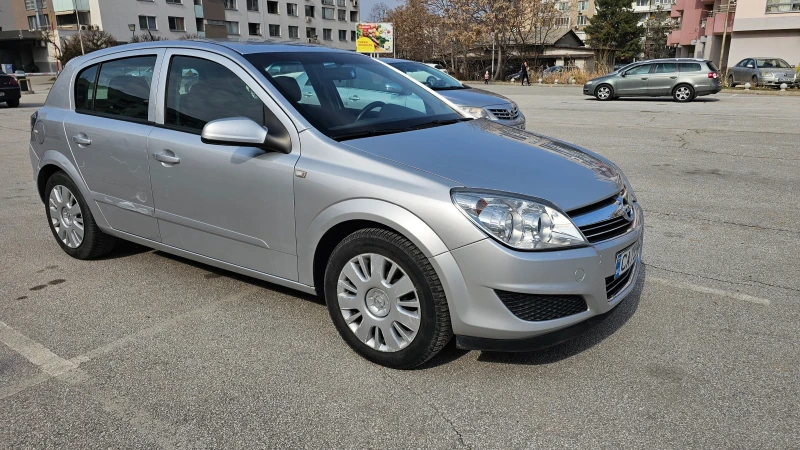 Opel Astra Газ/Бензин, снимка 5 - Автомобили и джипове - 49301468