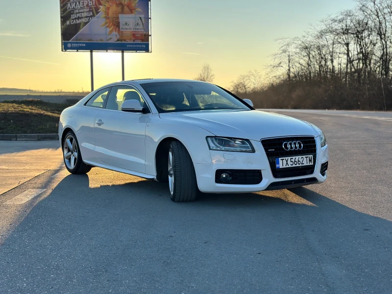 Audi A5 3.0TDI 3xS-Line B&O DriveSelect, снимка 2 - Автомобили и джипове - 49379013