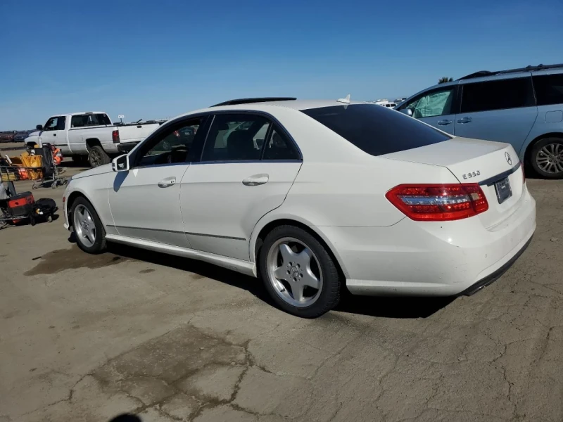 Mercedes-Benz E 500, снимка 2 - Автомобили и джипове - 49581128