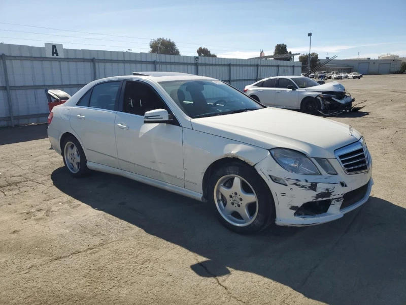 Mercedes-Benz E 500, снимка 5 - Автомобили и джипове - 49581128