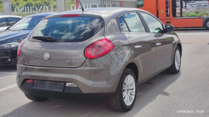 Fiat Bravo 1.6multijet evro5, снимка 4 - Автомобили и джипове - 51912030