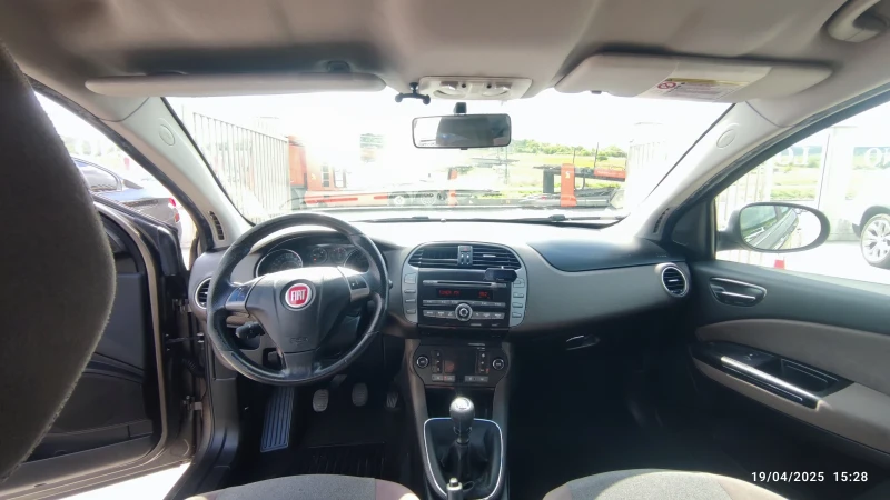 Fiat Bravo 1.6multijet evro5, снимка 10 - Автомобили и джипове - 51912030