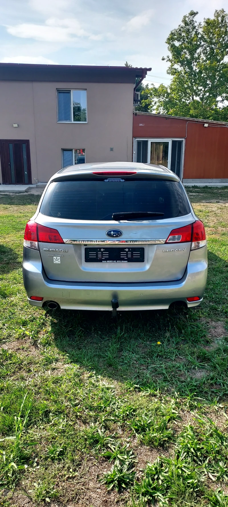 Subaru Legacy, снимка 4 - Автомобили и джипове - 52311109