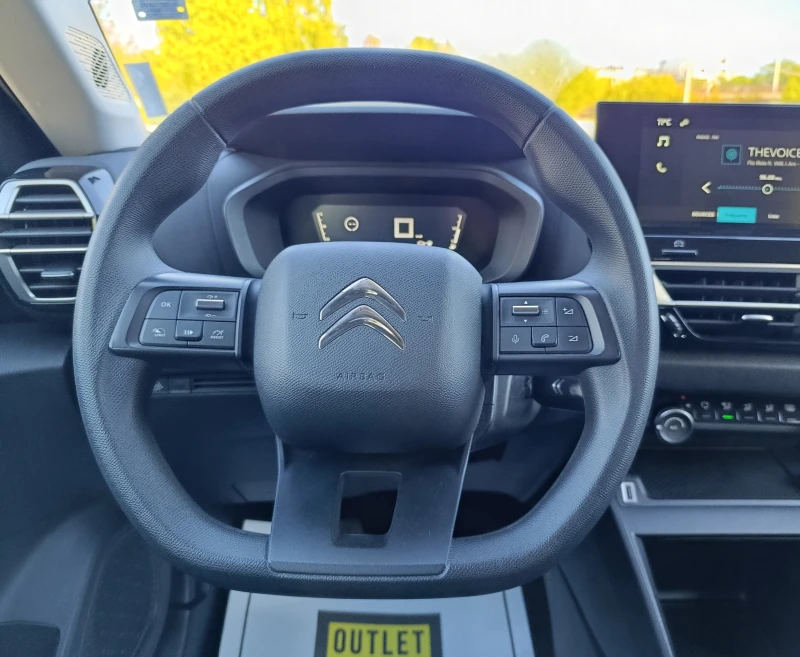 Citroen C4 Blue 1.5HDI 110к.с. 6 ск, снимка 9 - Автомобили и джипове - 51769391