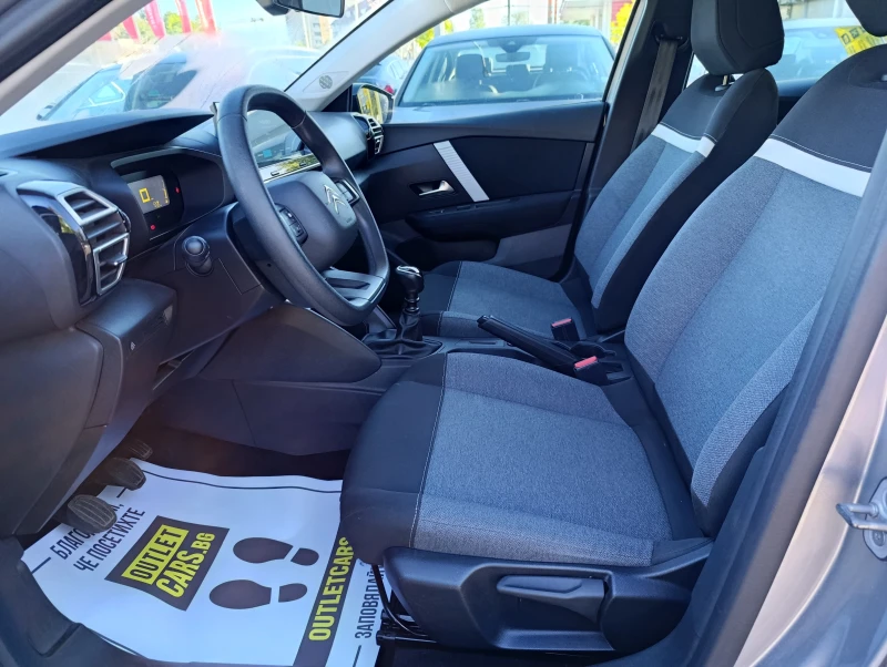 Citroen C4 Blue 1.5HDI 110к.с. 6 ск, снимка 5 - Автомобили и джипове - 51769391