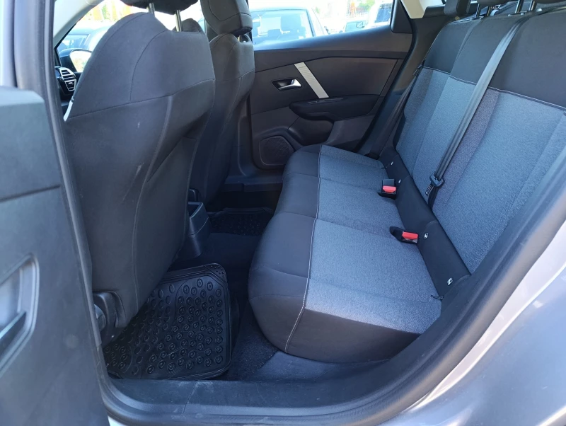 Citroen C4 Blue 1.5HDI 110к.с. 6 ск, снимка 11 - Автомобили и джипове - 51769391