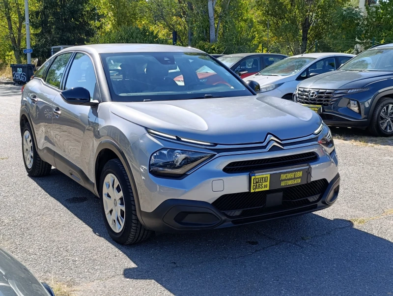Citroen C4 Blue 1.5HDI 110к.с. 6 ск, снимка 2 - Автомобили и джипове - 51769391