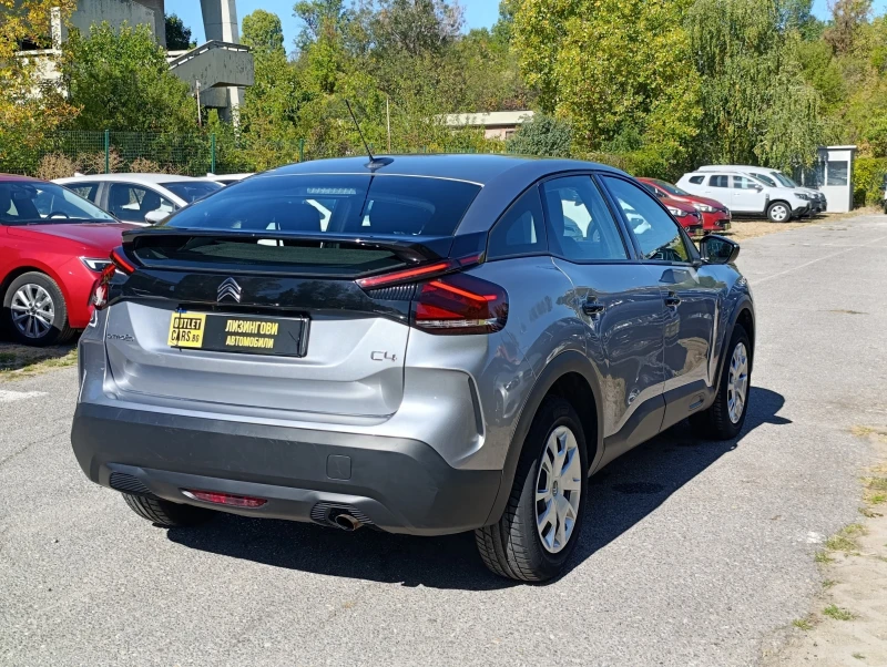 Citroen C4 Blue 1.5HDI 110к.с. 6 ск, снимка 3 - Автомобили и джипове - 51769391