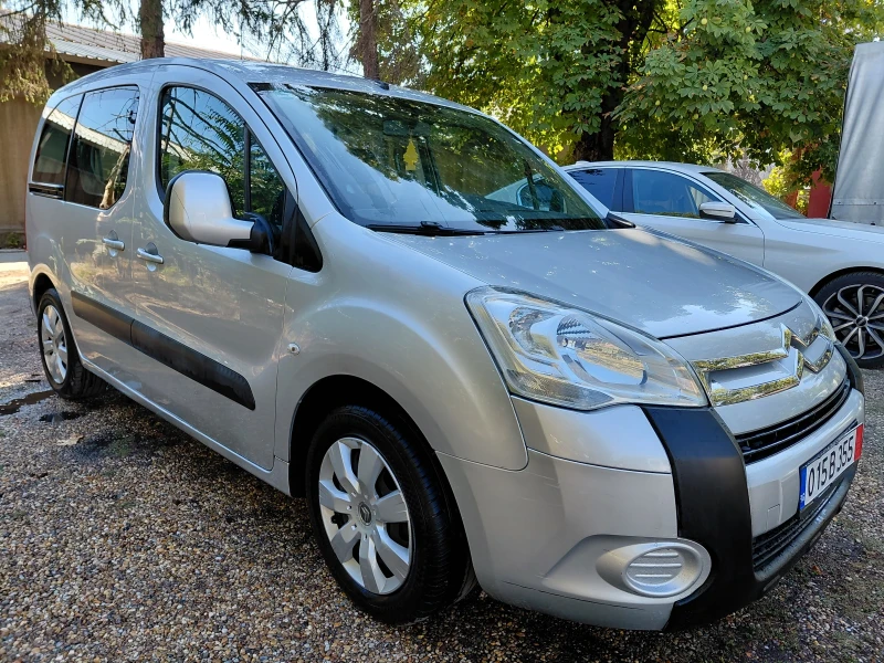 Citroen Berlingo 1.6I-Бензин