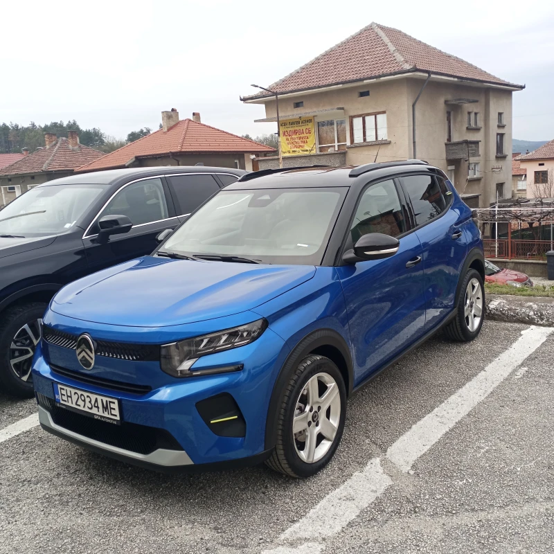 Citroen C3 макс, снимка 3 - Автомобили и джипове - 52791057