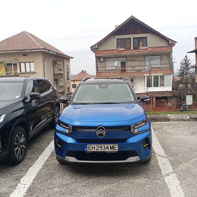 Citroen C3 макс, снимка 2 - Автомобили и джипове - 52791057