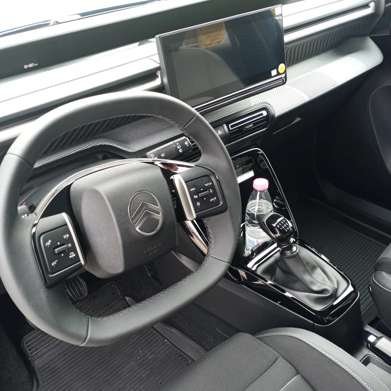 Citroen C3 макс, снимка 5 - Автомобили и джипове - 52791057