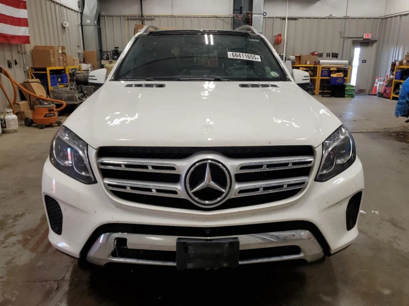 Mercedes-Benz GLS 450 4MATIC, снимка 6 - Автомобили и джипове - 52458962