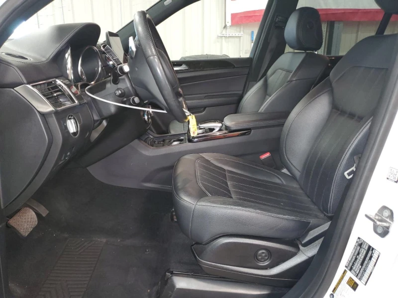 Mercedes-Benz GLS 450 4MATIC, снимка 8 - Автомобили и джипове - 52458962