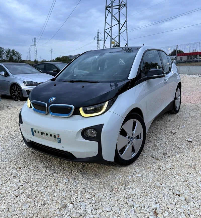 BMW i3 BMW i3 REX / Батерия 94 Ah/Бензинов Генератор/ЛИЗИ