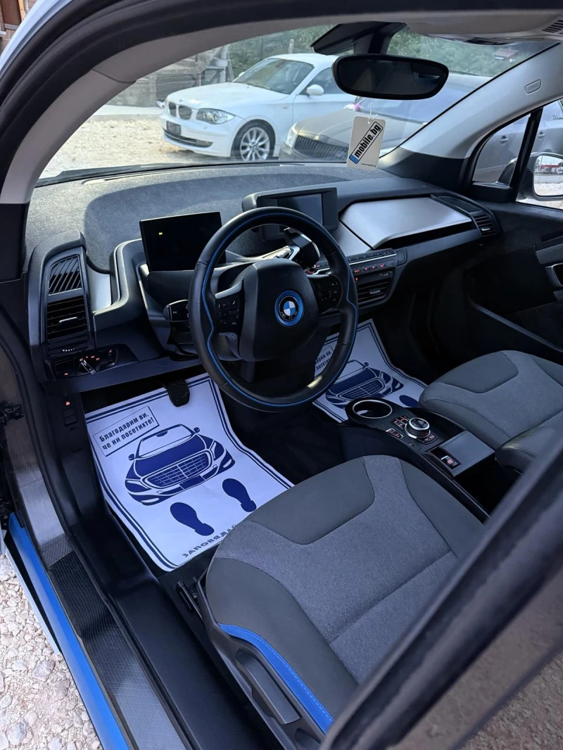 BMW i3 BMW i3 REX / Батерия 94 Ah/Бензинов Генератор/ЛИЗИ, снимка 3 - Автомобили и джипове - 52483168