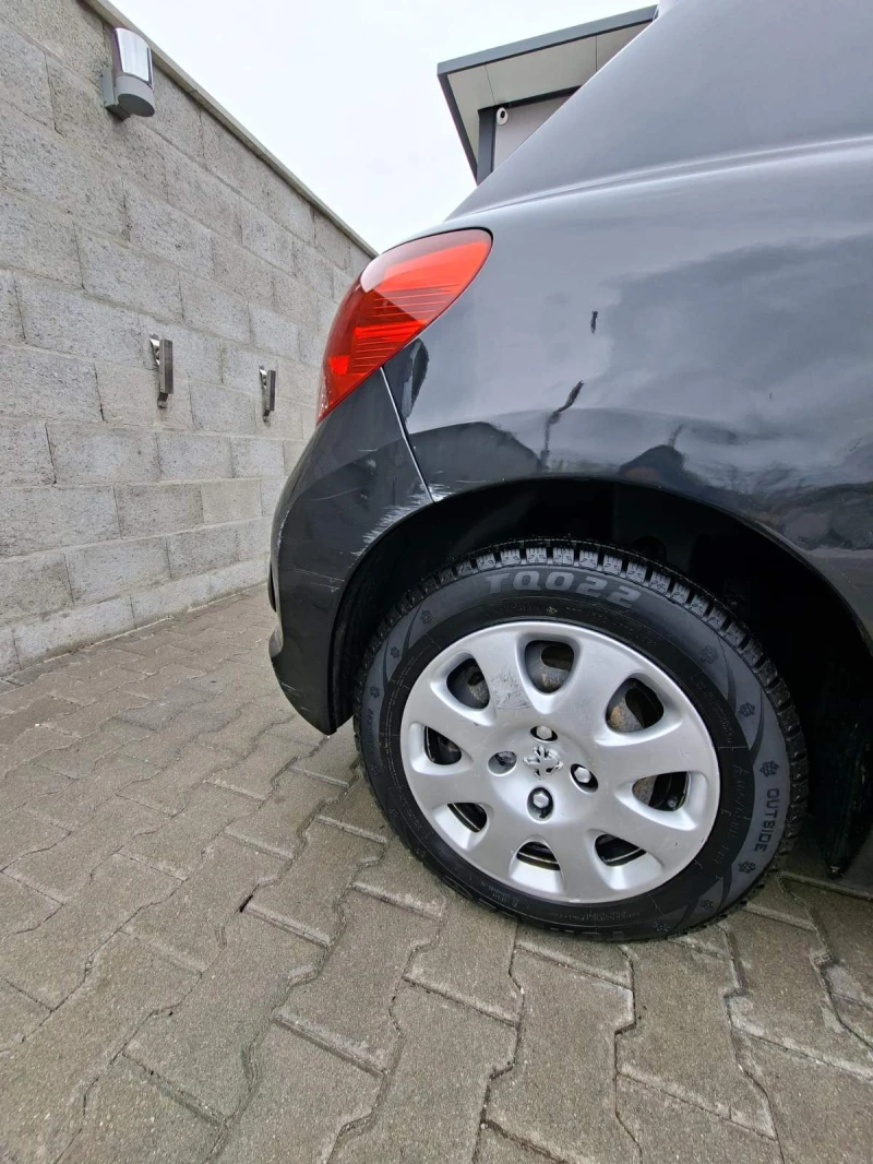 Peugeot 207, снимка 9 - Автомобили и джипове - 52509734