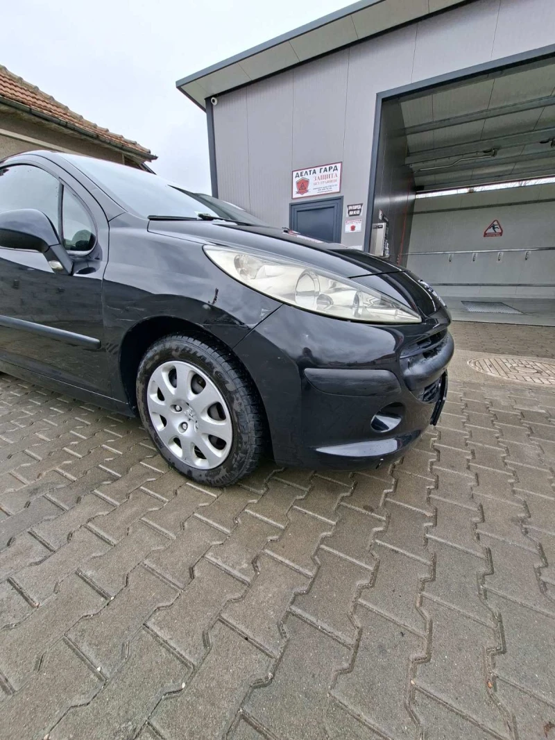 Peugeot 207, снимка 10 - Автомобили и джипове - 52509734