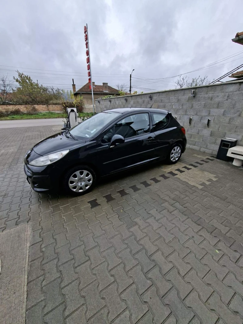 Peugeot 207, снимка 3 - Автомобили и джипове - 52509734