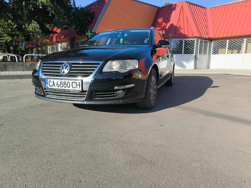 VW Passat, снимка 6 - Автомобили и джипове - 52594501
