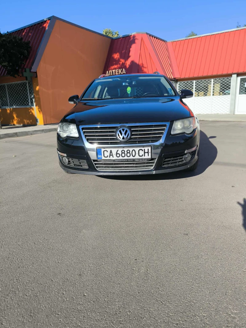 VW Passat, снимка 5 - Автомобили и джипове - 52594501