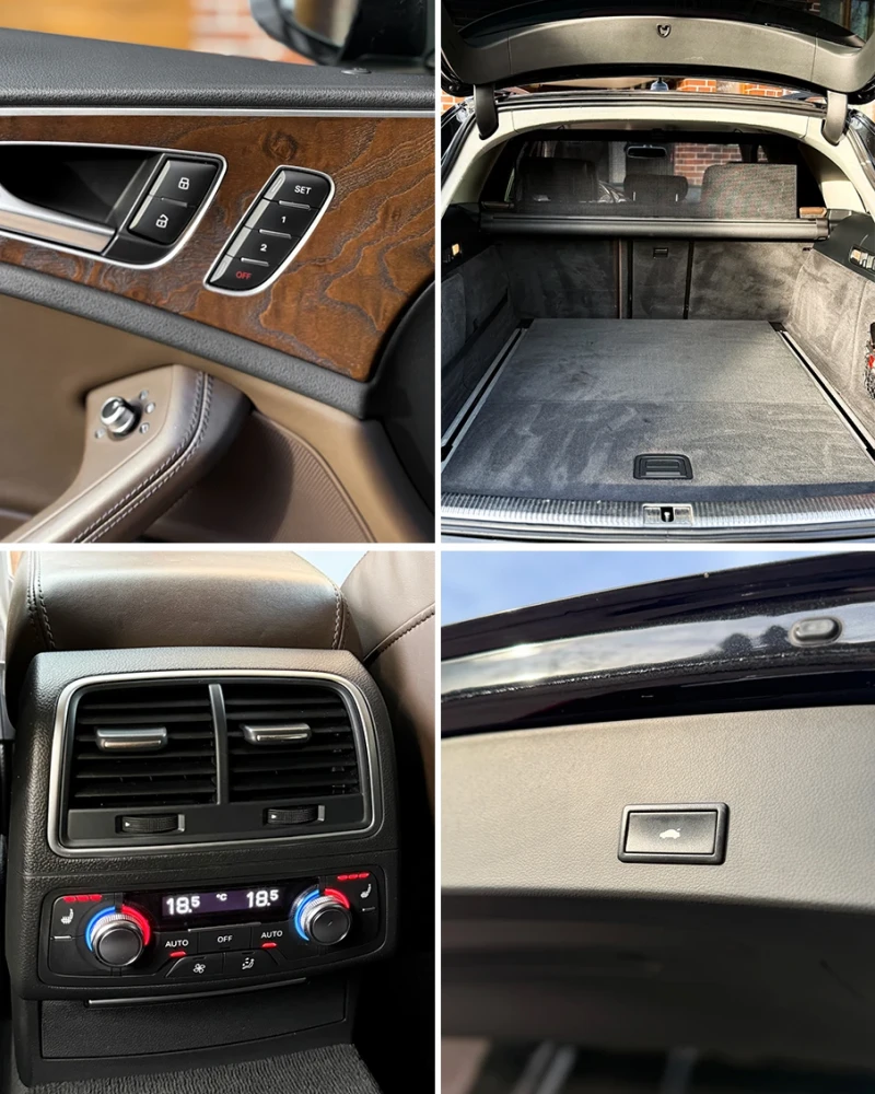 Audi A6 Allroad Audi A6 3.0 Bitdi (313кс), снимка 12 - Автомобили и джипове - 52655980