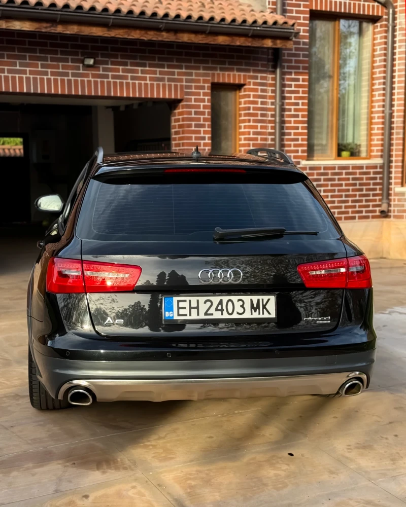 Audi A6 Allroad Audi A6 3.0 Bitdi (313кс), снимка 6 - Автомобили и джипове - 52655980