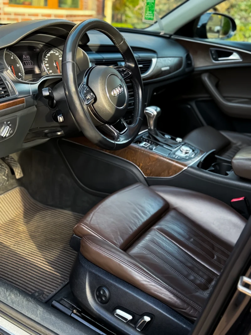 Audi A6 Allroad Audi A6 3.0 Bitdi (313кс), снимка 8 - Автомобили и джипове - 52655980