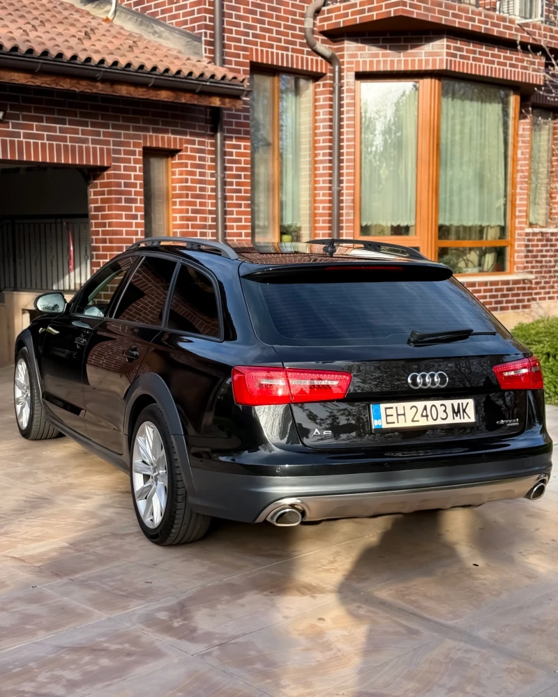 Audi A6 Allroad Audi A6 3.0 Bitdi (313кс), снимка 5 - Автомобили и джипове - 52655980