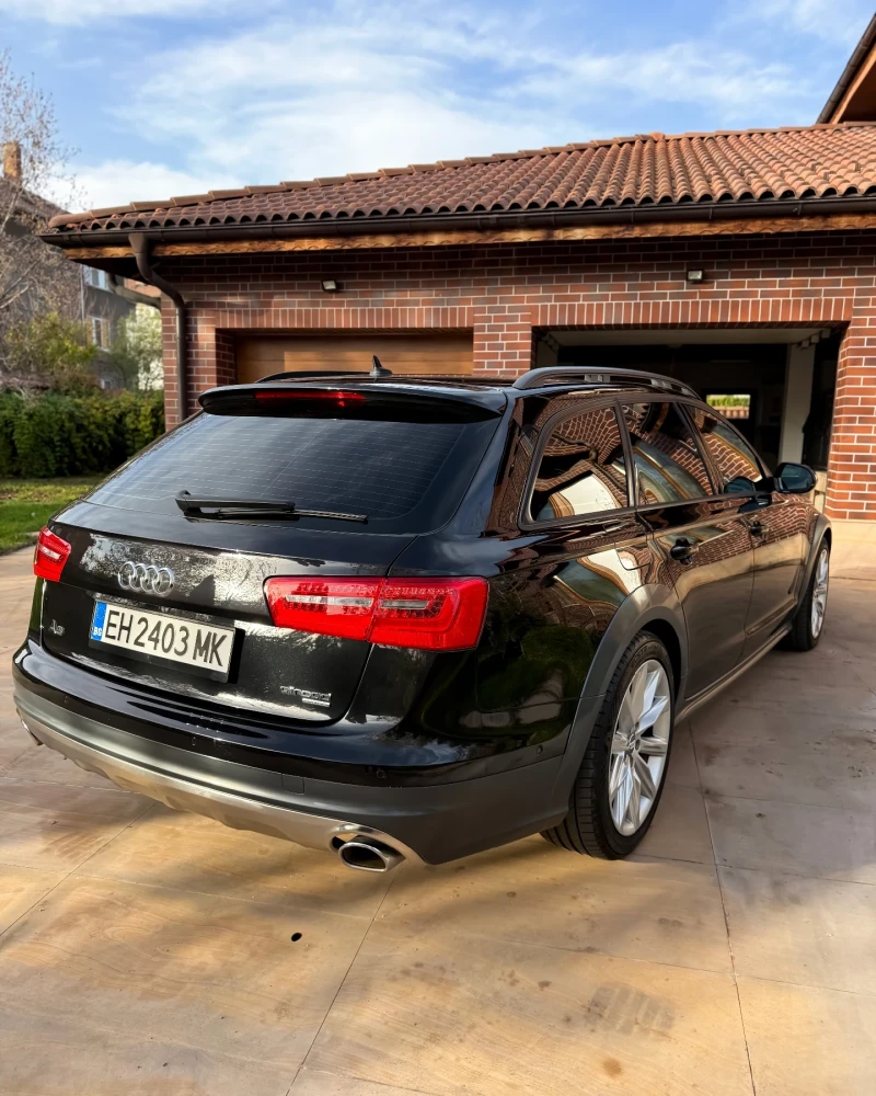 Audi A6 Allroad Audi A6 3.0 Bitdi (313кс), снимка 7 - Автомобили и джипове - 52655980
