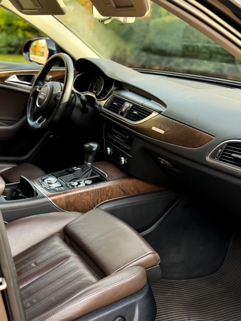 Audi A6 Allroad Audi A6 3.0 Bitdi (313кс), снимка 10 - Автомобили и джипове - 52655980