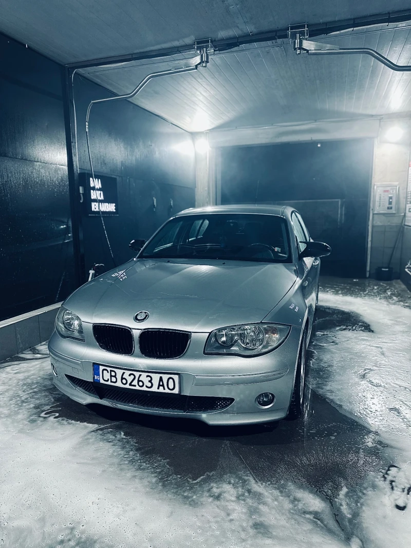BMW 120, снимка 4 - Автомобили и джипове - 52727975
