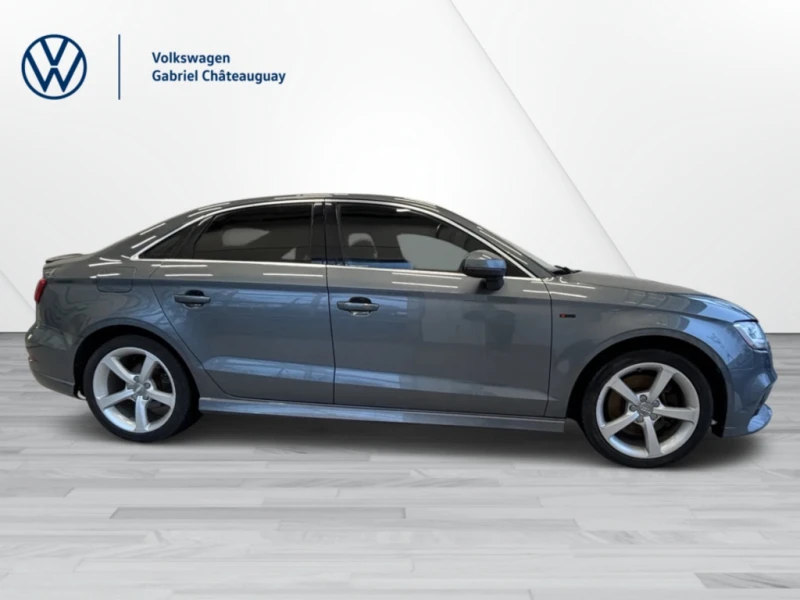 Audi A3 * 2.0T Premium SLine * CARFAX * ЦЕНА ДО БГ, снимка 5 - Автомобили и джипове - 52868134