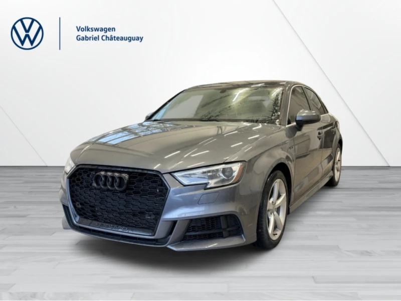 Audi A3 * 2.0T Premium SLine * CARFAX * ЦЕНА ДО БГ