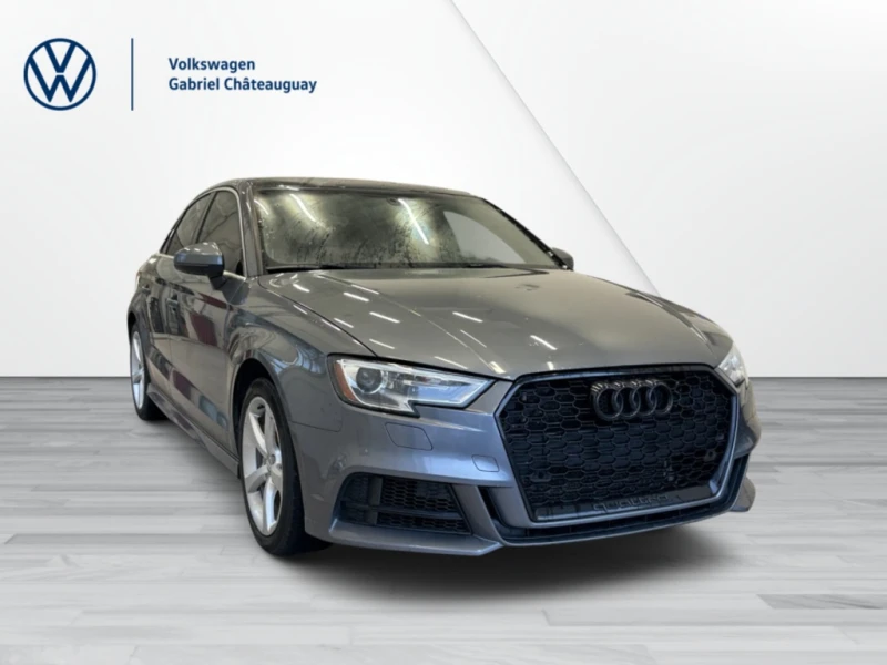 Audi A3 * 2.0T Premium SLine * CARFAX * ЦЕНА ДО БГ, снимка 4 - Автомобили и джипове - 52868134