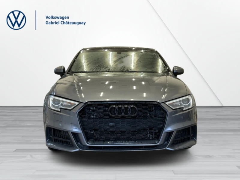 Audi A3 * 2.0T Premium SLine * CARFAX * ЦЕНА ДО БГ, снимка 2 - Автомобили и джипове - 52868134