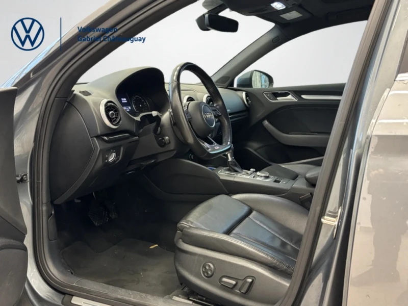 Audi A3 * 2.0T Premium SLine * CARFAX * ЦЕНА ДО БГ, снимка 8 - Автомобили и джипове - 52868134