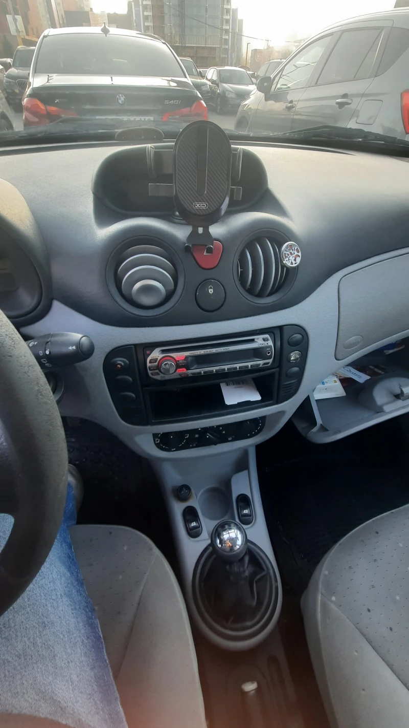 Citroen C3, снимка 7 - Автомобили и джипове - 52929303