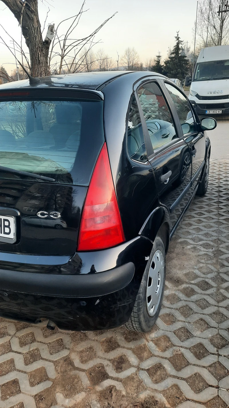 Citroen C3, снимка 14 - Автомобили и джипове - 52929303