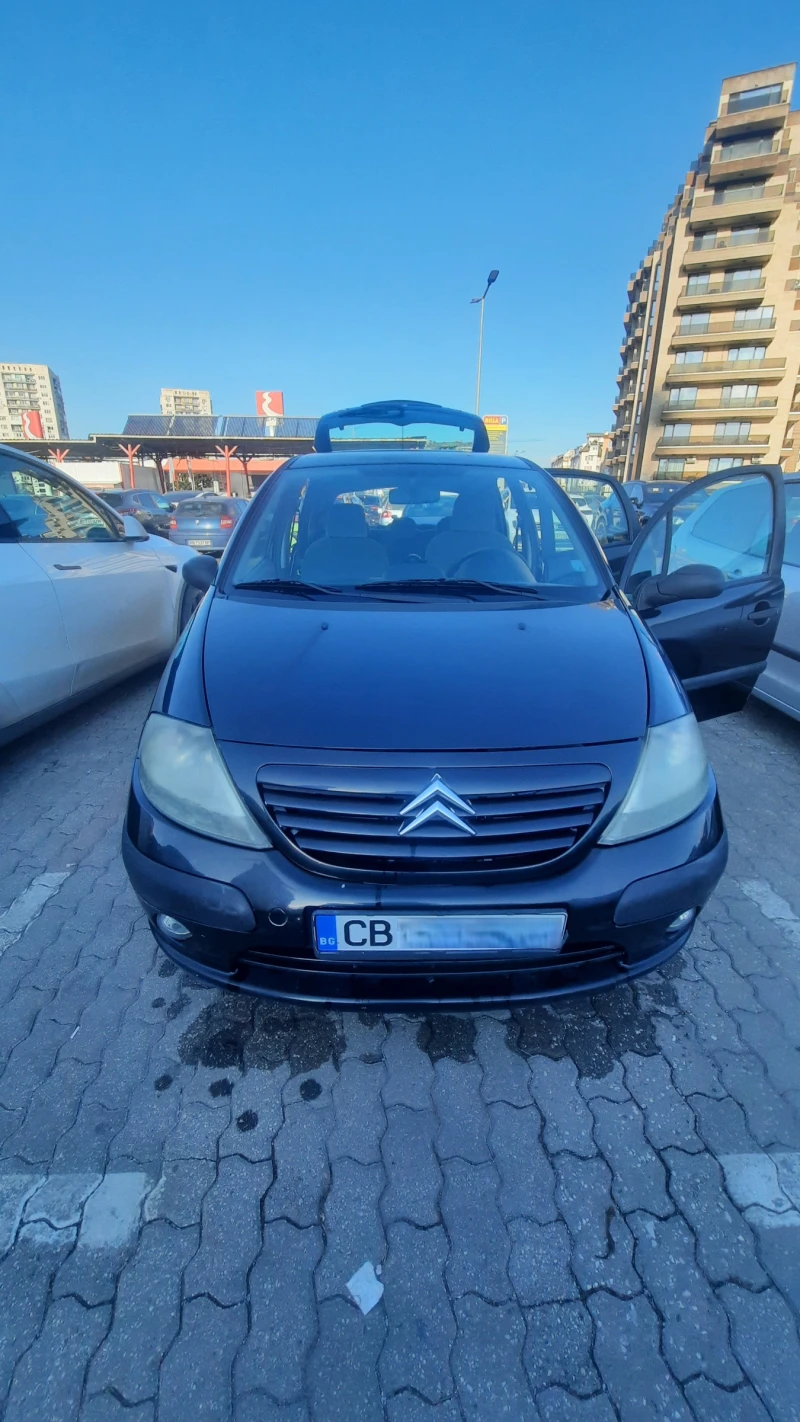 Citroen C3