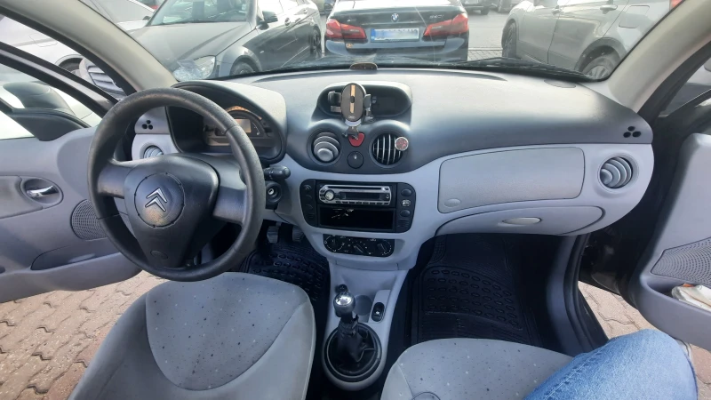 Citroen C3, снимка 2 - Автомобили и джипове - 52929303