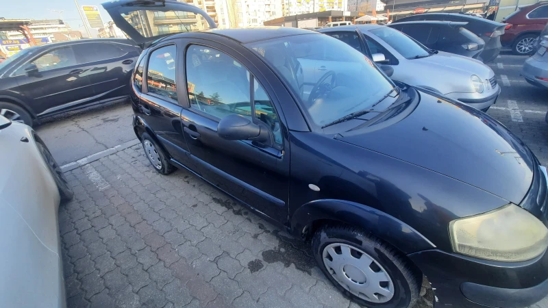 Citroen C3, снимка 3 - Автомобили и джипове - 52929303