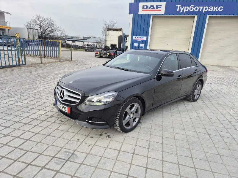 Mercedes-Benz E 220 2.2 ТОП СЪСТОЯНИЕ , снимка 6 - Автомобили и джипове - 53177295