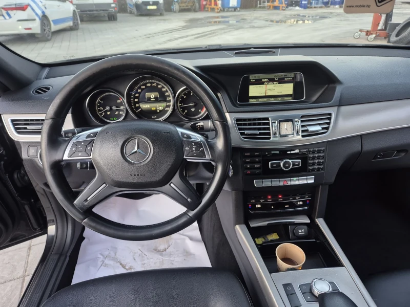 Mercedes-Benz E 220 2.2 ТОП СЪСТОЯНИЕ , снимка 14 - Автомобили и джипове - 53177295