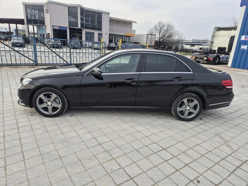 Mercedes-Benz E 220 2.2 ТОП СЪСТОЯНИЕ , снимка 7 - Автомобили и джипове - 53177295