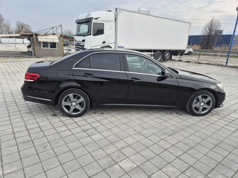 Mercedes-Benz E 220 2.2 ТОП СЪСТОЯНИЕ , снимка 8 - Автомобили и джипове - 53177295