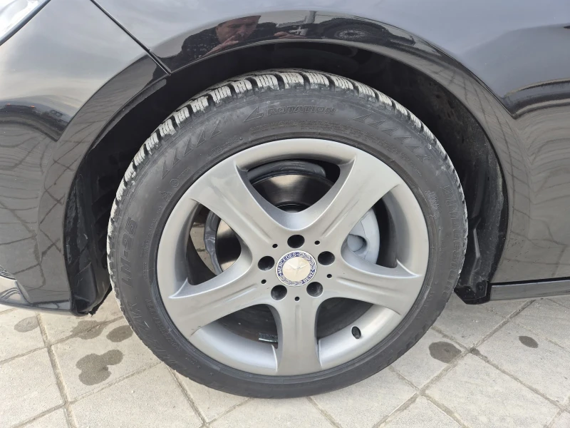 Mercedes-Benz E 220 2.2 ТОП СЪСТОЯНИЕ , снимка 9 - Автомобили и джипове - 53177295