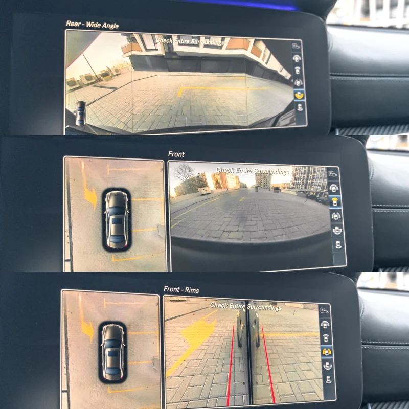 Mercedes-Benz E 63 AMG, снимка 11 - Автомобили и джипове - 53181580