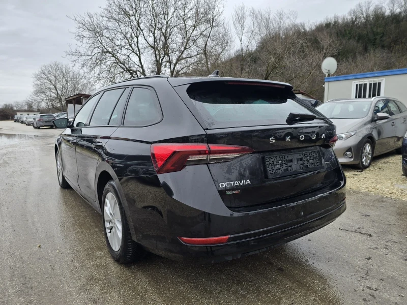 Skoda Octavia 2.0TDI 116к.с Evo DSG, снимка 3 - Автомобили и джипове - 53283333